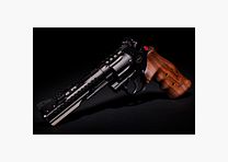 KORTH Revolver Super Sport GTS, cal. .357 Mag, 6 Inch, Jim Wilson Grip
