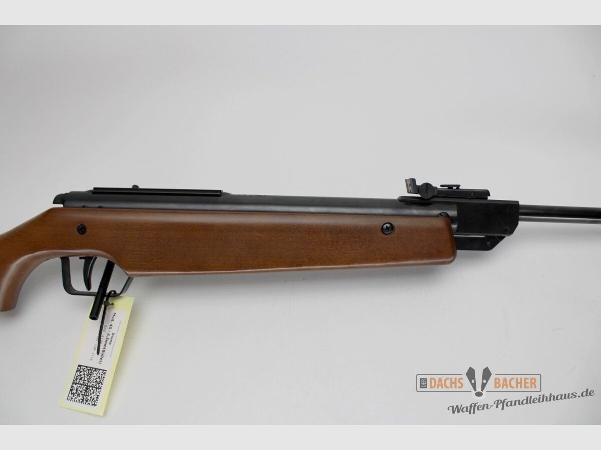 LG Luftgewehr Diana Mod 45 Kal. 4,5mm 16 Joule