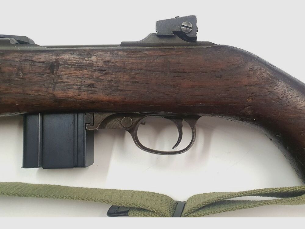 IBM US 30M1 Carbine