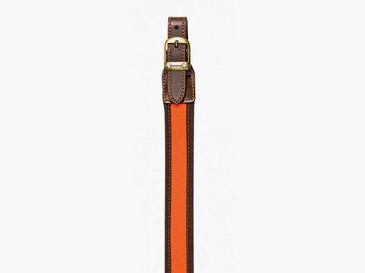Schouderband voor geweer 100 cm in nylon met hoge zichtbaarheid