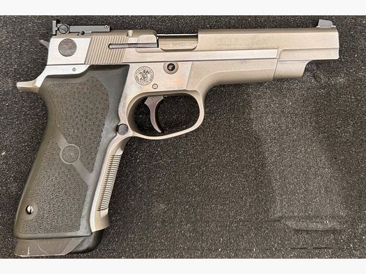 Smith & Wesson Target Champion 9mmLuger