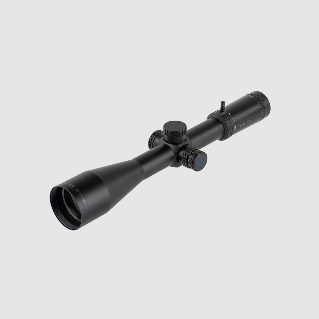 Delta Javelin riflescope 4.5-30x56 FFP 2D, image 1 of 3