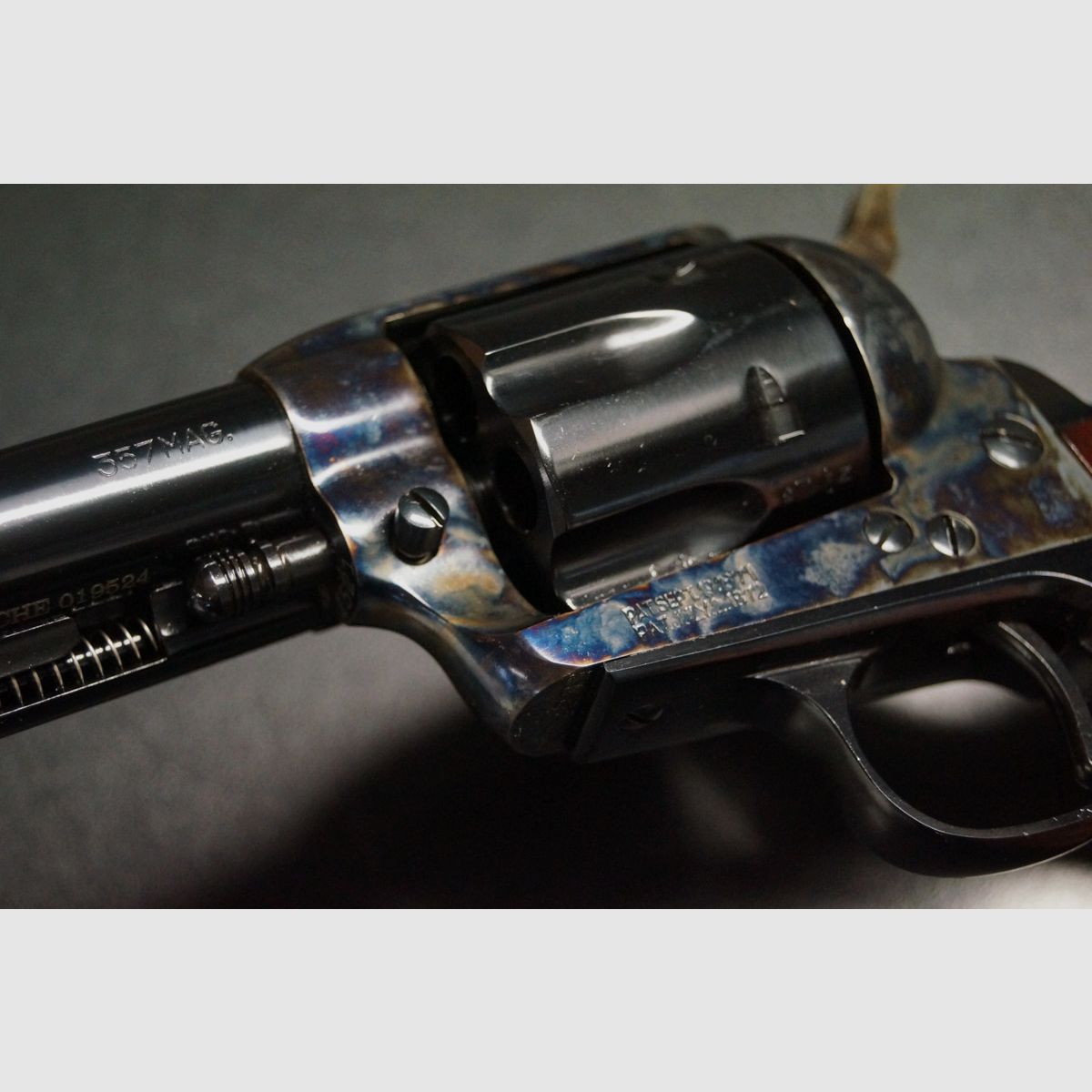 Uberti Cattleman Evil Roy 4103, immagine 5 di 7