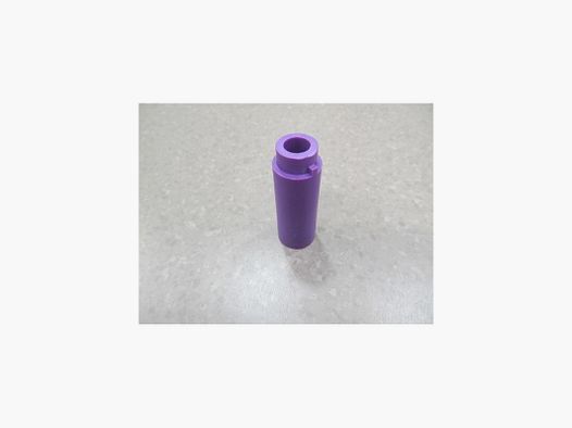 DILLON CASE FEEDER ADAPTER PURPLE