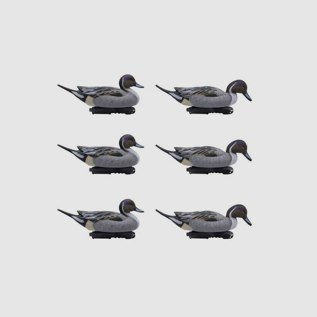JUEGO DE 6 SELLOS MACHO, imagen 2 de 2
