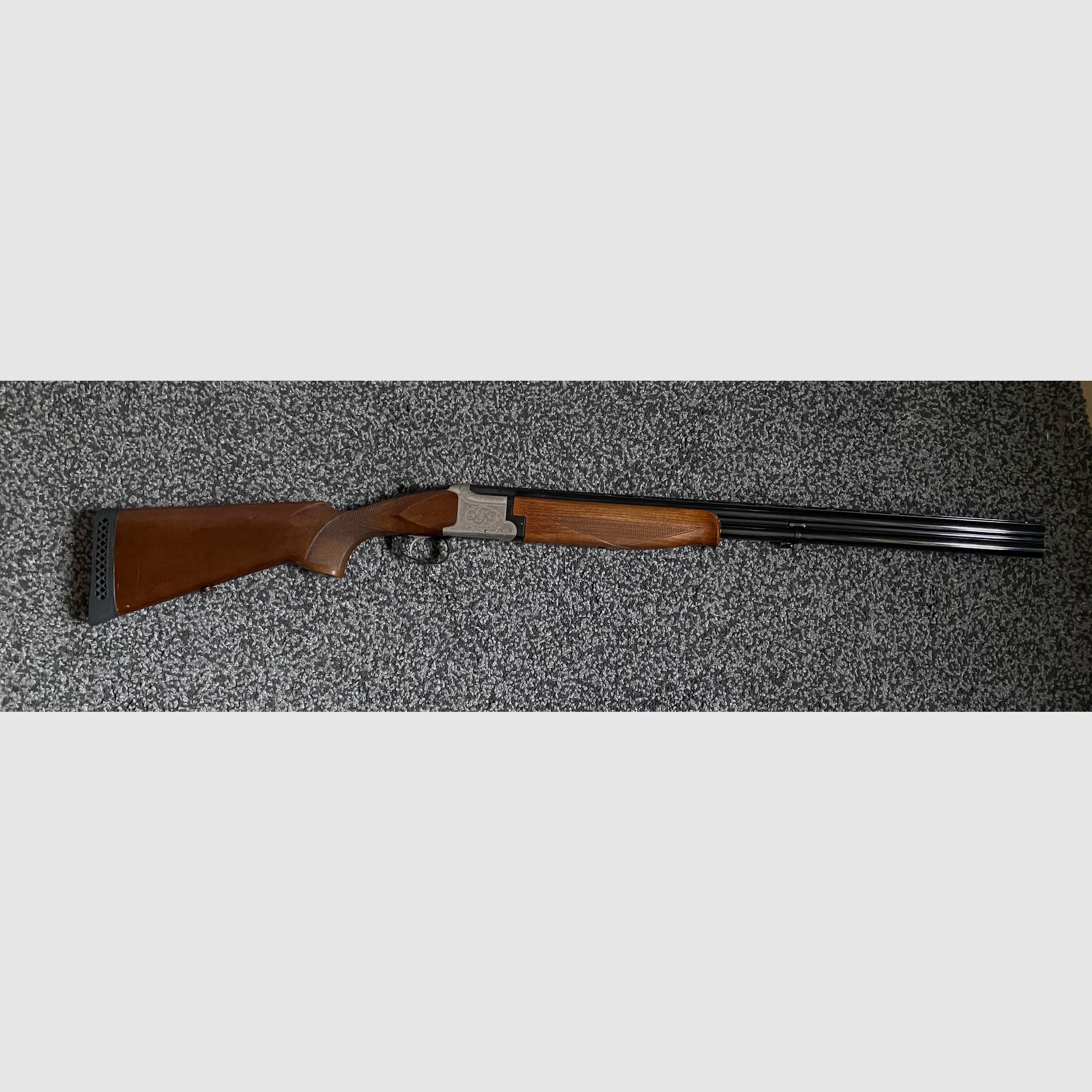 Winchester Bockdoppelflinte 12/70 Model 91