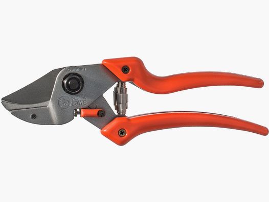 Lwe Amboss-Schere Nr. 7 ergonomische Ausfhrung