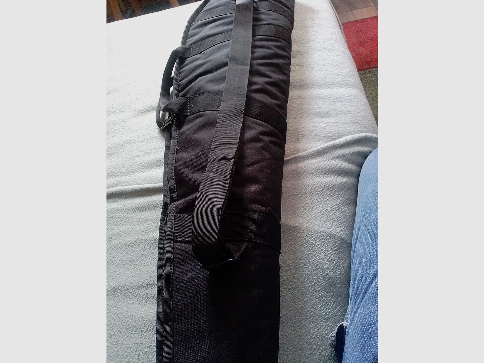 Airmagnum 88 grams CO2 rifle bag 2 magazines Hämmerli no PCP air rifle 4.5 mm