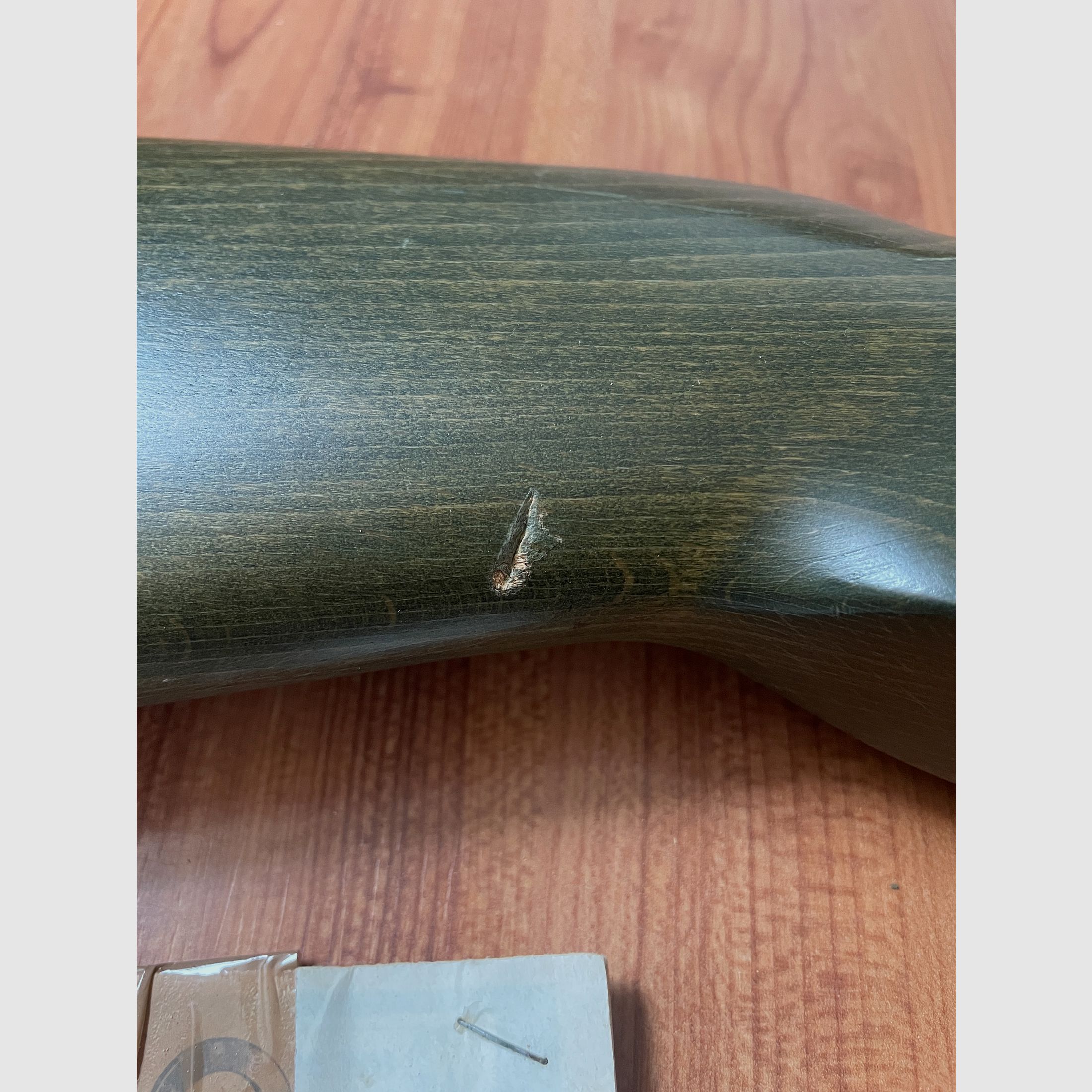 Air rifle Weihrauch HW 35 Cal. 4.5 (F)