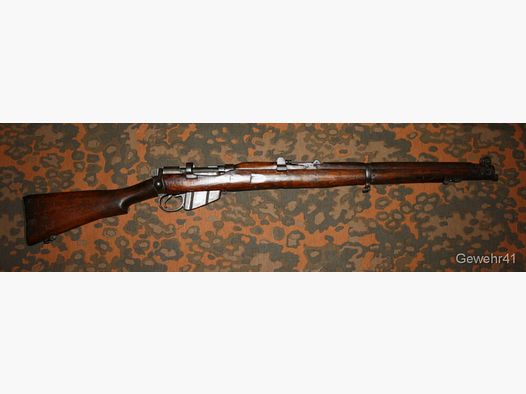 WK2 Enfield "1943" Nr.1 Mk III