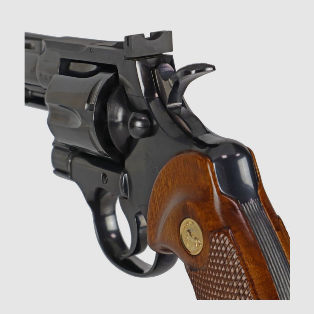 Colt Python 6 inch proof year 1969