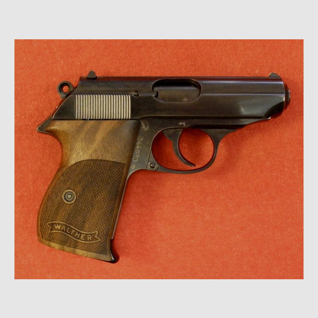Walther / Ulm PPK
