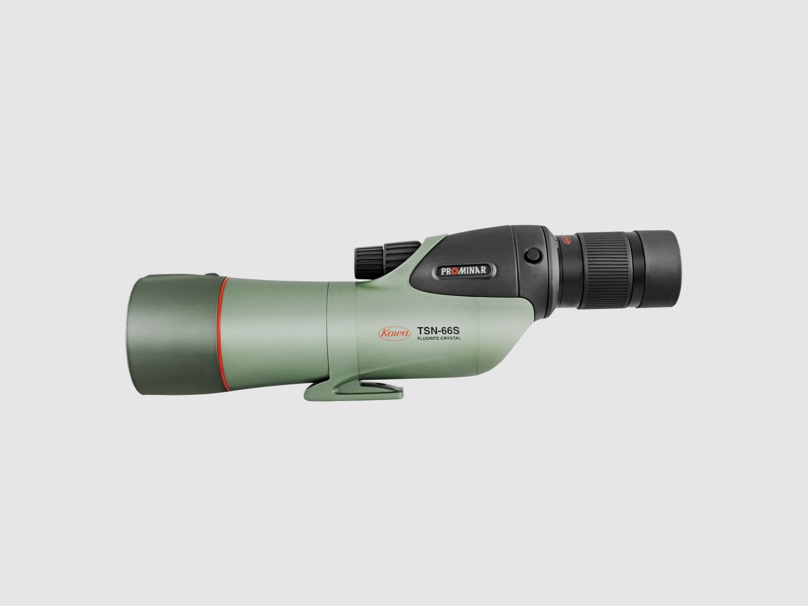 KOWA Spektiv TSN-66S Pure Fluorite gerade inkl. TE-11WZ II Okular, Bild 6 von 8