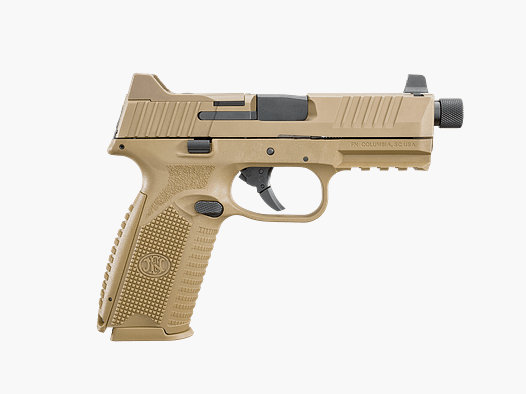 FN Herstal FN 509 Tactical FDE Kal 9mm Luger