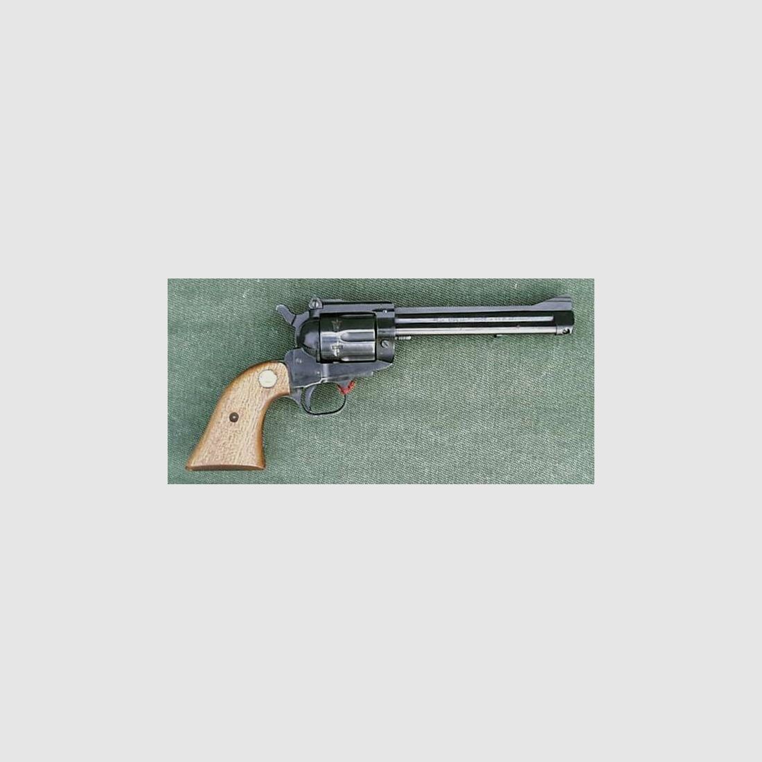 Reck Revolver SA Mod.R14