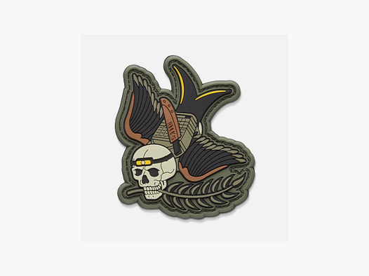 Patch Broken Sparrow