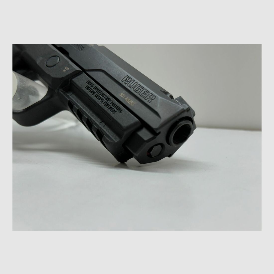 Pistola RUGER Americana - Waffen Friedrichs