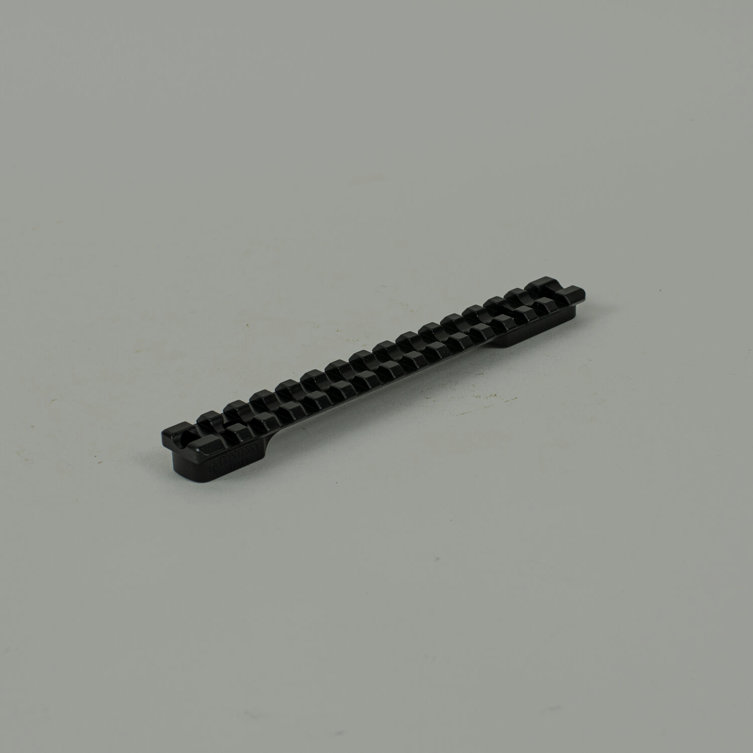 Rifle Doc Picatinny Weaver RAIL pour REMINGTON 700 LA (Long Action) | HAENEL JÄGER 10 | HOWA 1500 LA | SAUER 101 | SAUER 100 | MAUSER 18 | CZ 600 Range / Lux