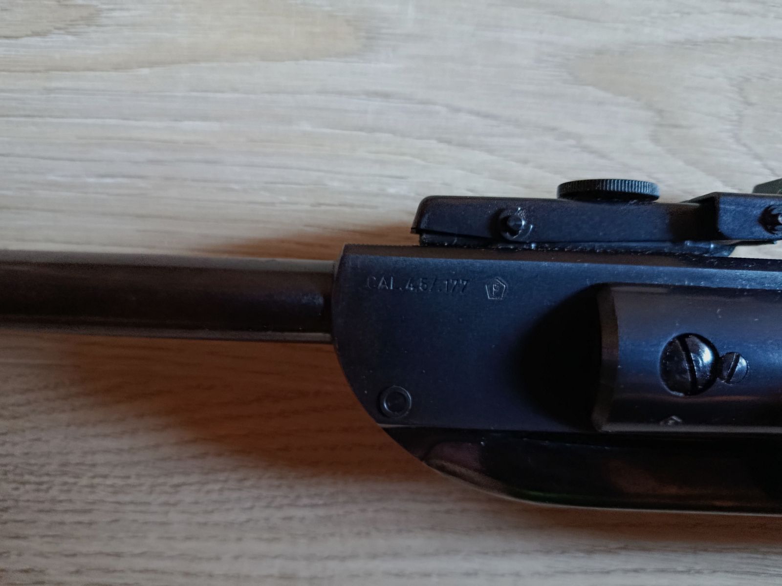 DIANA 35 avec marquage F