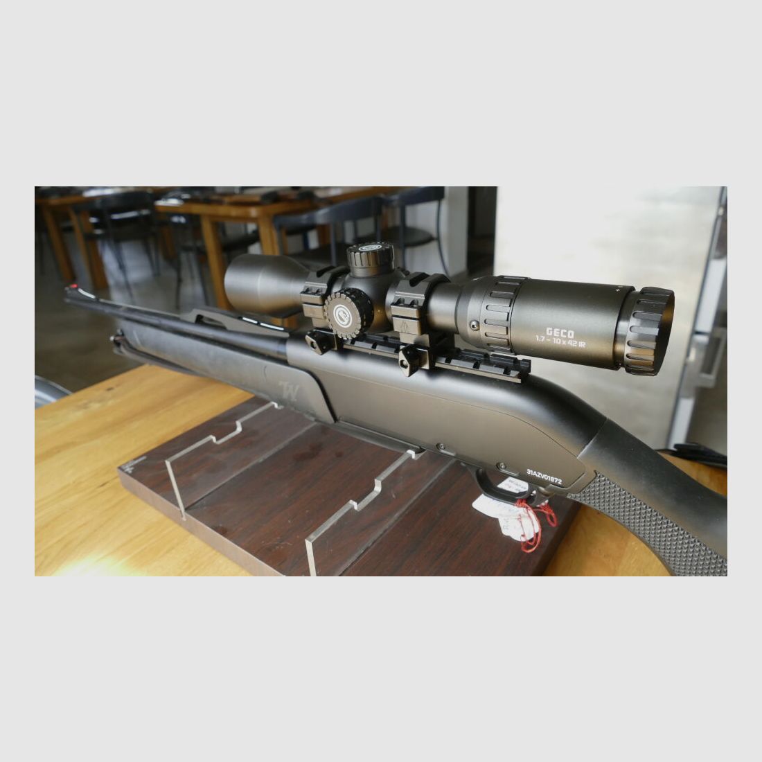 Winchester SXR Tracker