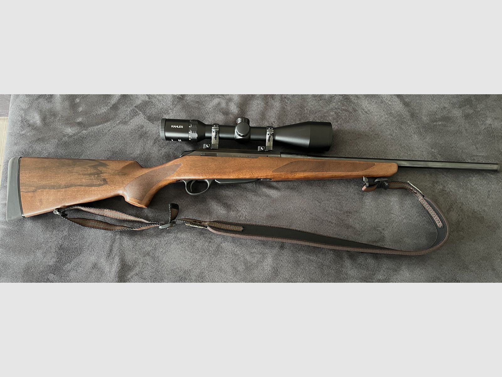 Tikka T3x (Linkssystem)  8x57IS inkl. Zielfernrohr