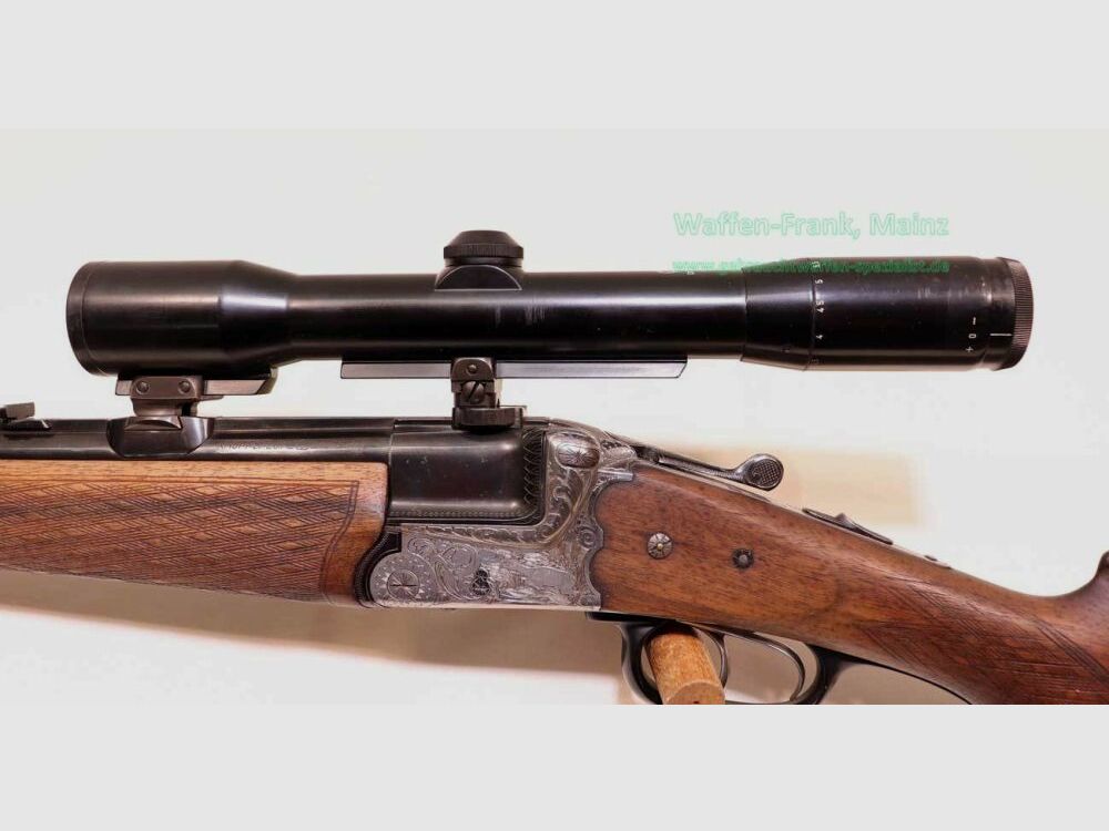 Heym - Münnerstadt Mod. 55 Lujo, imagen 3 de 4