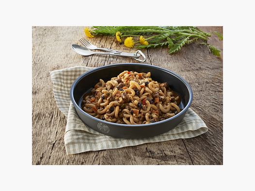 Trek'n Eat Pentola Gourmet Forestale con Manzo