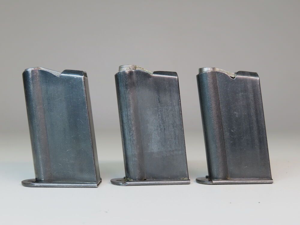 Diverse Kriegeskorte / Krico Magazine Repetierer .22LR