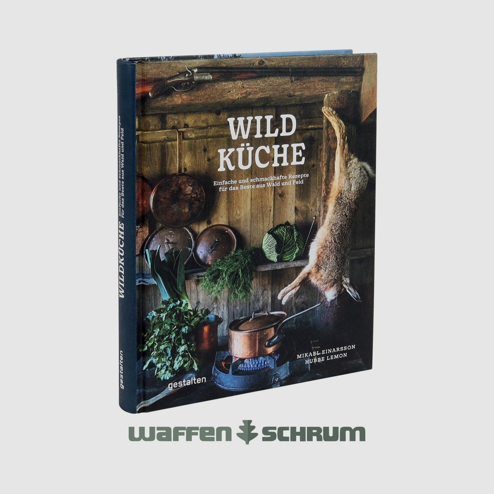 AKAH Wildküche Das beste aus Wald und Feld