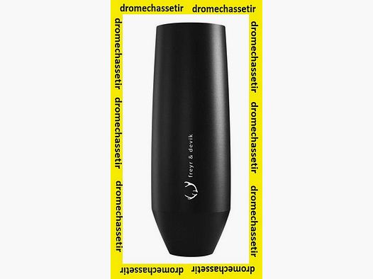 Moderateur de son Freyr & Devik Featherweight 149 cal 30, fil 14×1