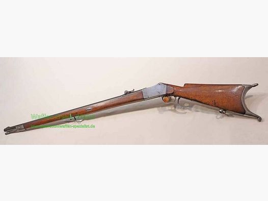 J. Lerch, Kirchberg block rifle field carbine