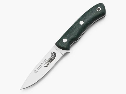 PUMA IP Rifleman II, Jute Micarta