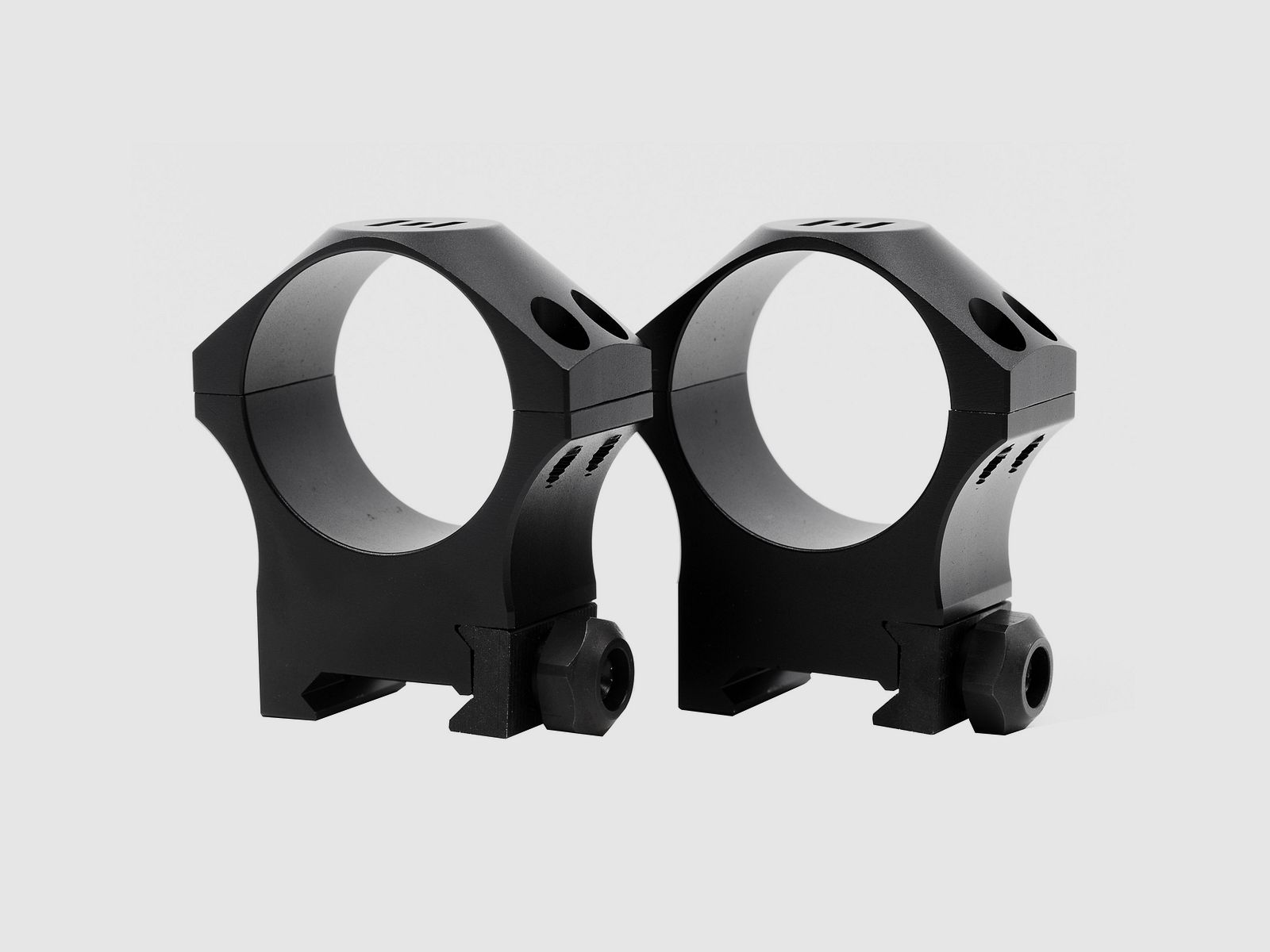 Element Optics Accu-Lite Montageringe | 34 mm | extra hoch