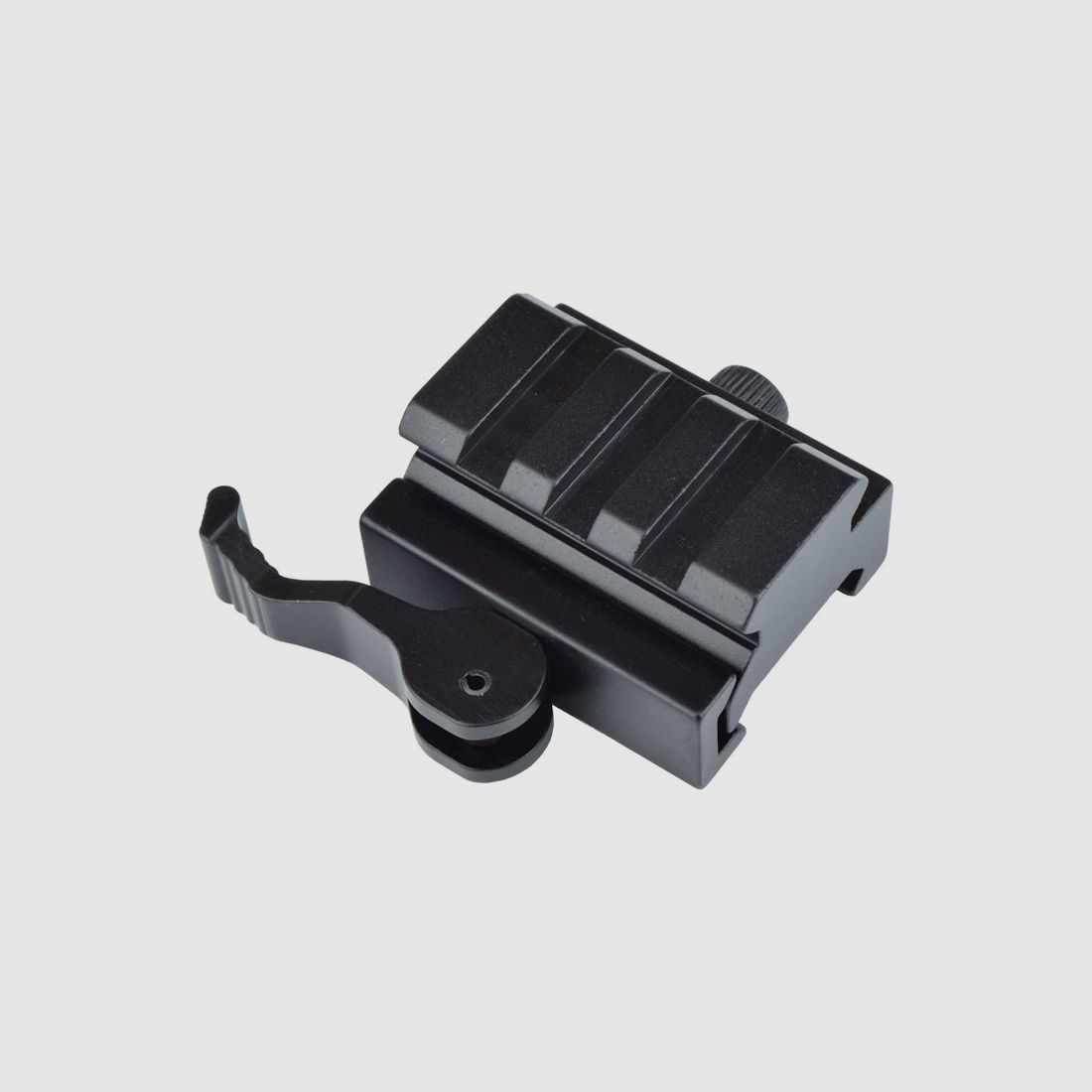 QD-RIS-Erhöhung, 3 Slots, 1/2 Inch