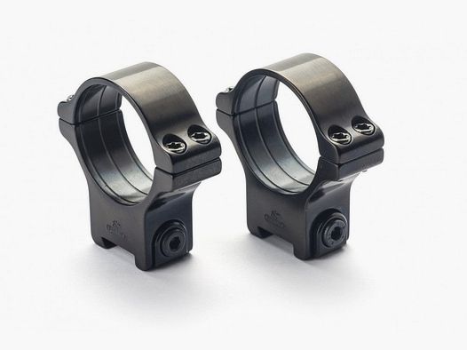 Rusan-Mikron Steel Precision 11mm Rings 30mm H15