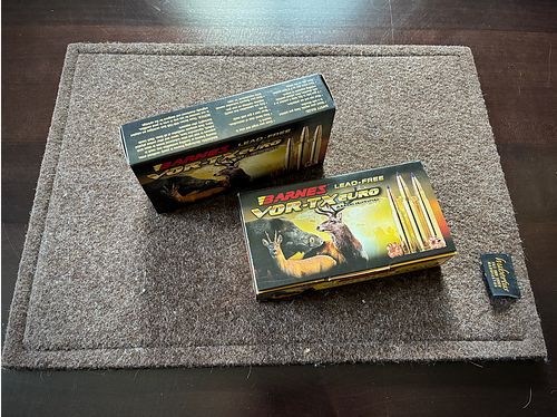 2 Packungen Barnes Vor‑TX Euro TTSX 150 gr (.308 Winchester)