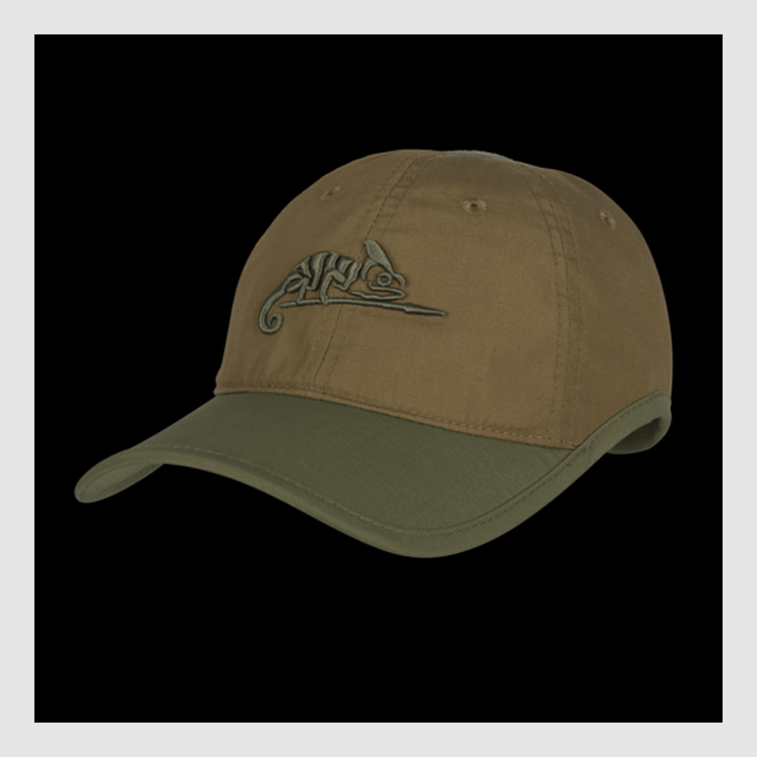 Helikon-Tex Logo Cap PolyCotton Ripstop