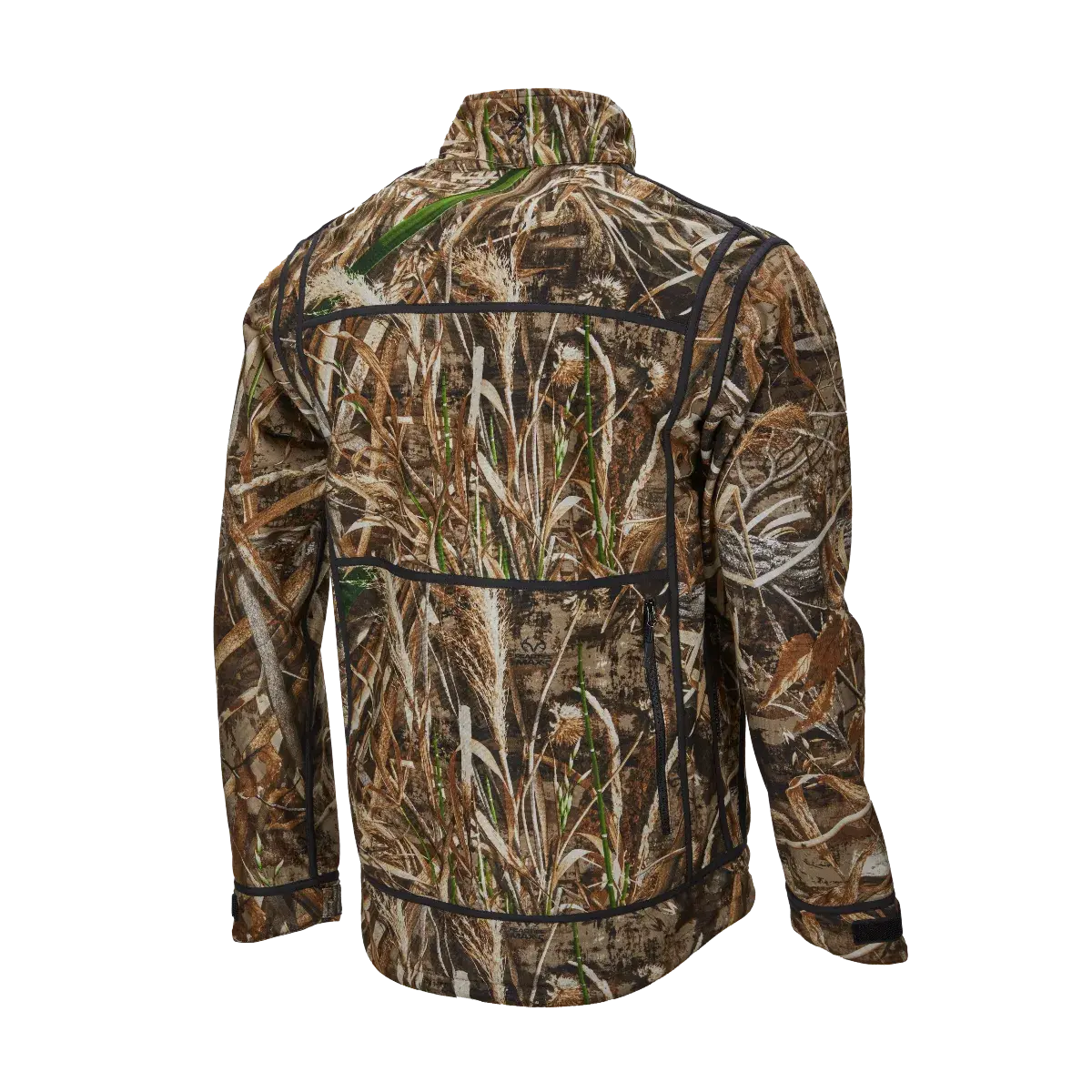 Reversible Jacke Browning Ultimate Activ Braun MAX 5, Bild 6 von 6