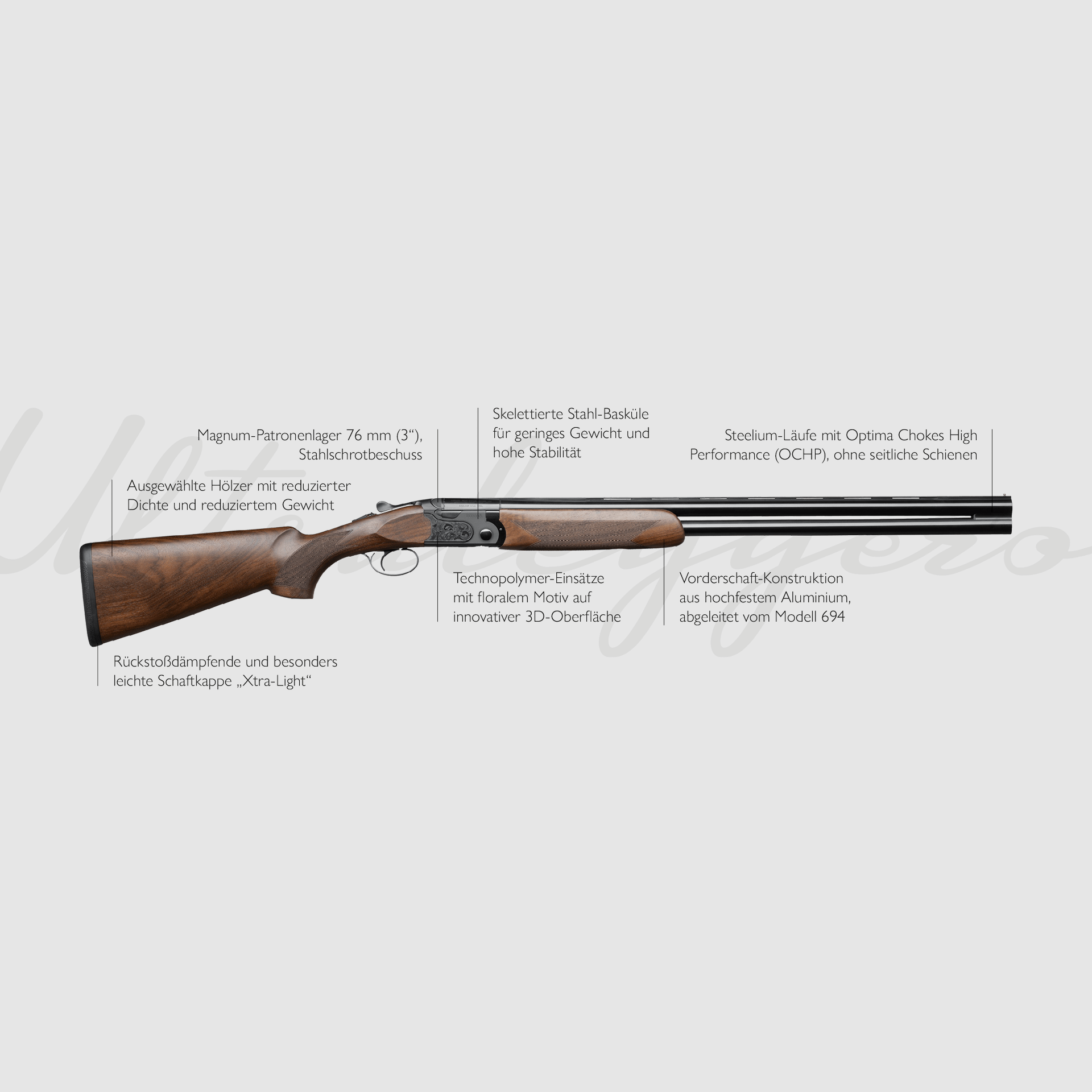 BERETTA ULTRALEGGERO