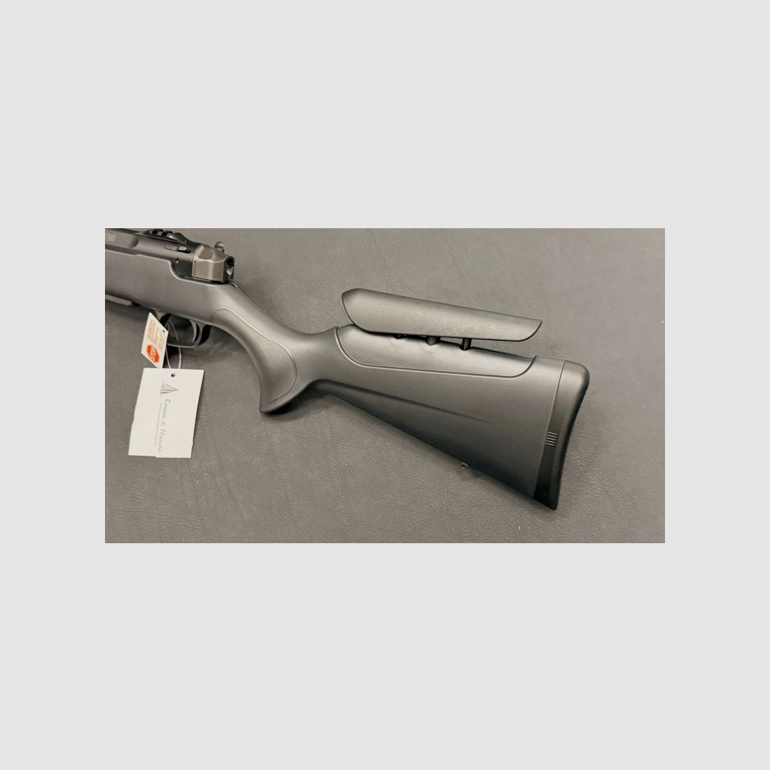 Haenel Jaeger EVO Karabina Repetierowa | Kal. .308Win | Kolba z Tworzywa Sztucznego | Picatinny | M15x1 | Nowa Broń, zdjęcie 6 z 6