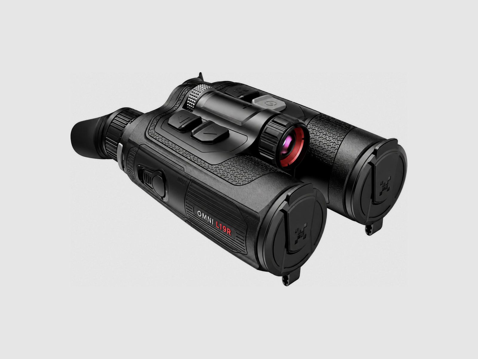 Binocolo Nocpix OMNI: visione termica e digitale con telemetro, immagine 2 di 7