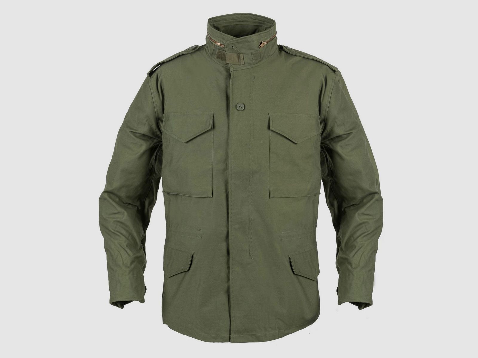 HELIKON-TEX M65 FELDJACKE OLIVE