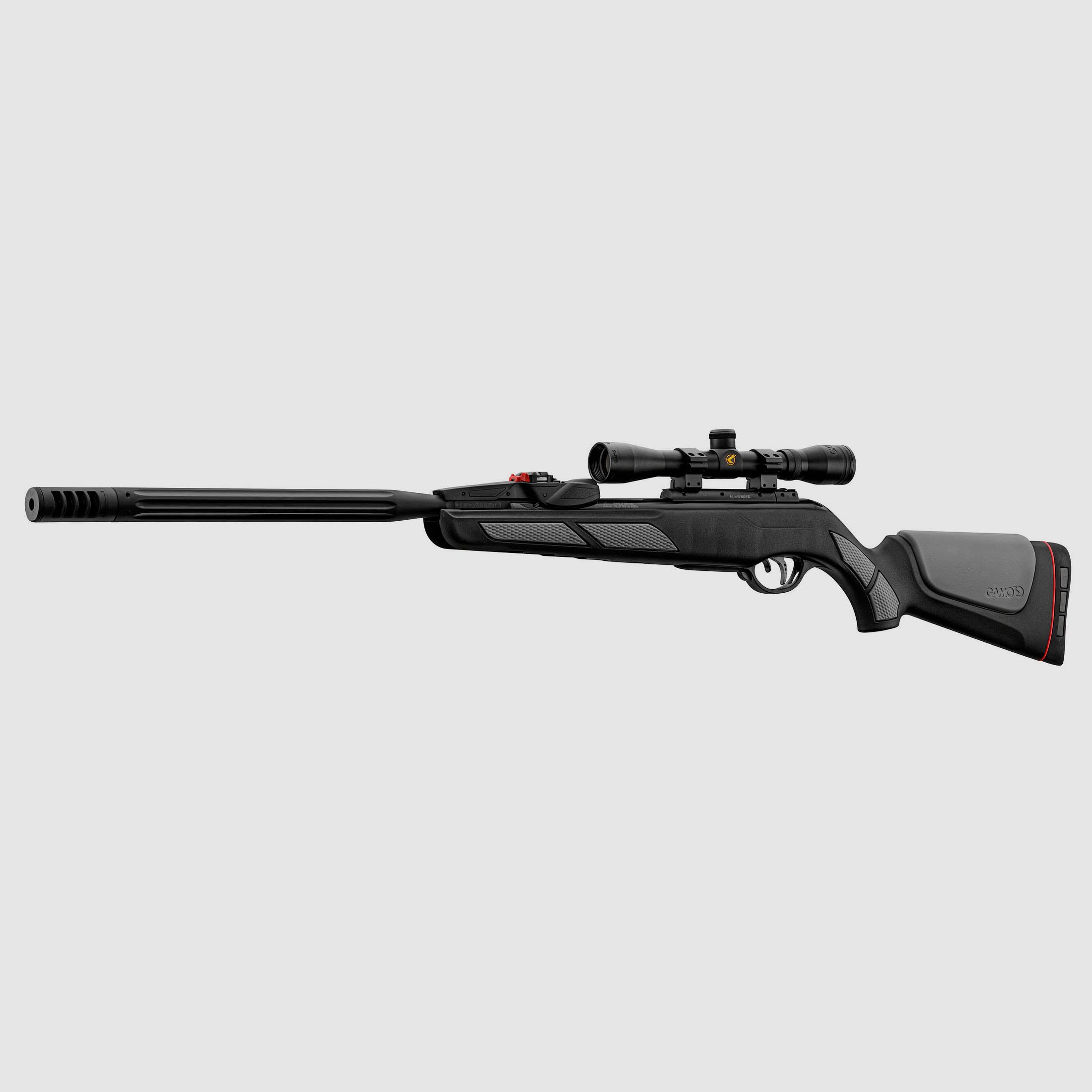 Druckluftbüchse Gamo IGT Viper PRO 10X - 4x32wr Kal. 4,5mm - 19,9 Joule, Bild 8 von 9