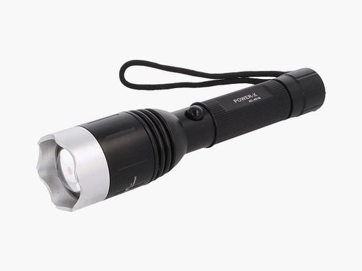 Wiederaufladbare Taschenlampe Power-X (AC-4016)