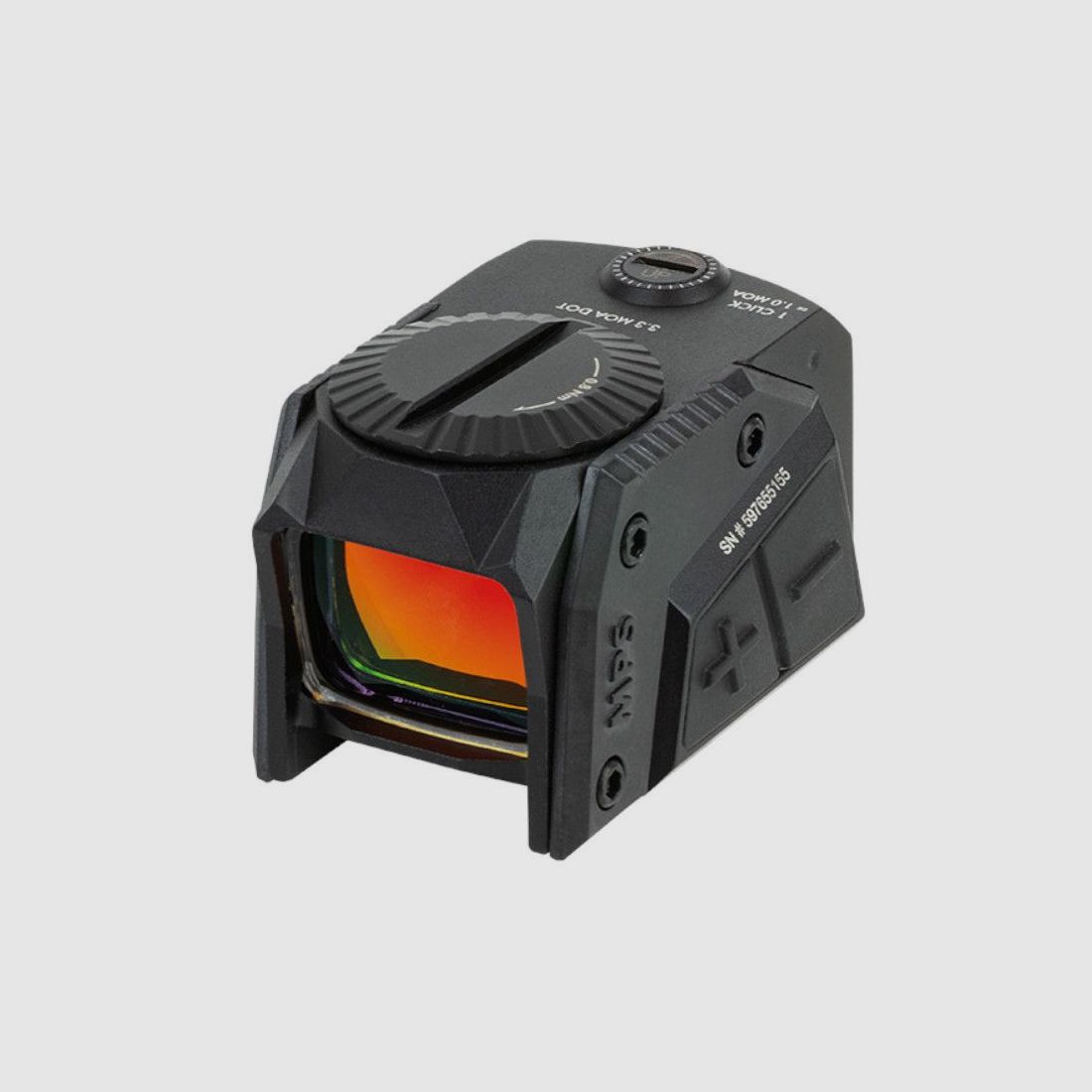 Steiner Micro Pistol Sight MPS 2.0