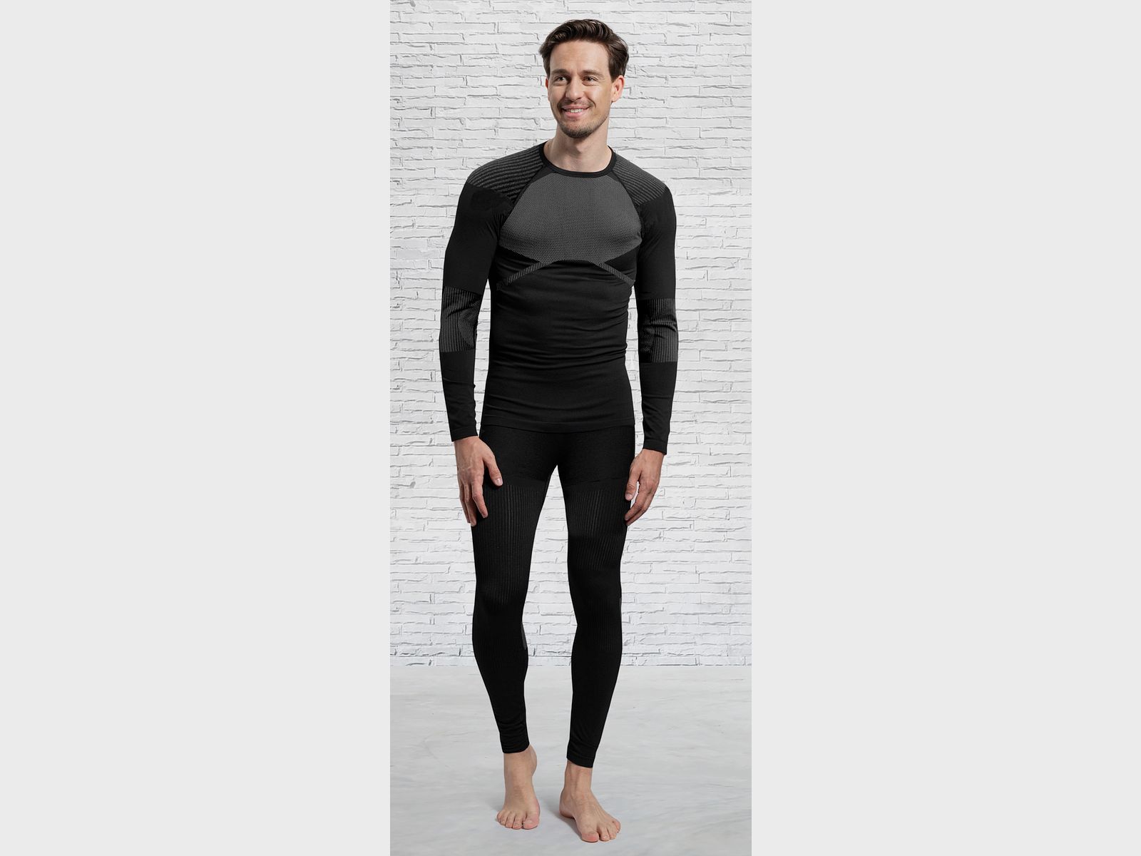 Functional underwear pants