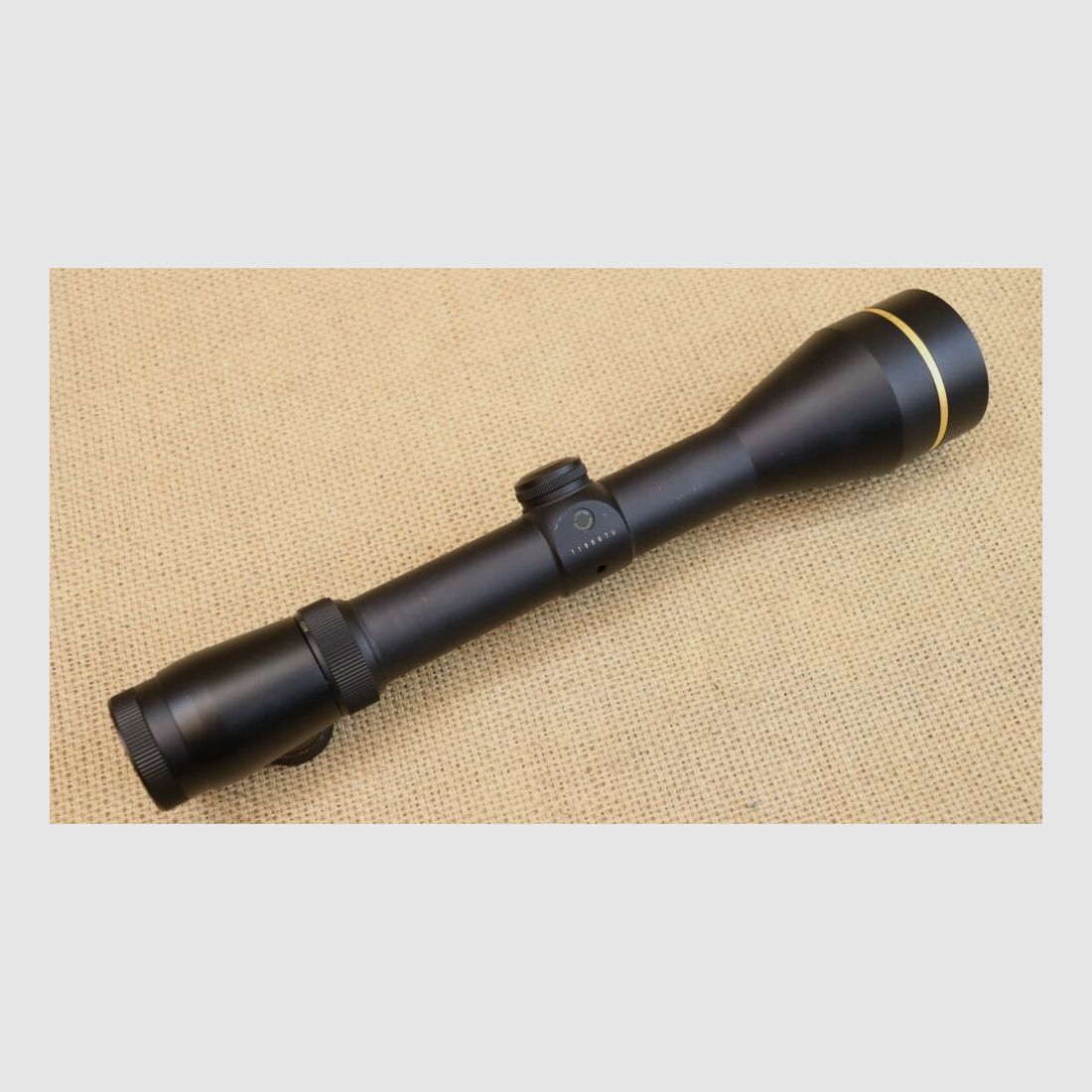 Ottica Leupold - VX-3 - 3,5-10x50 - Reticolo 4 - Punto Illuminato