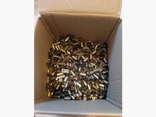 2800 bossoli bossoli in ottone . 45 ACP (calibrati e accesi) 