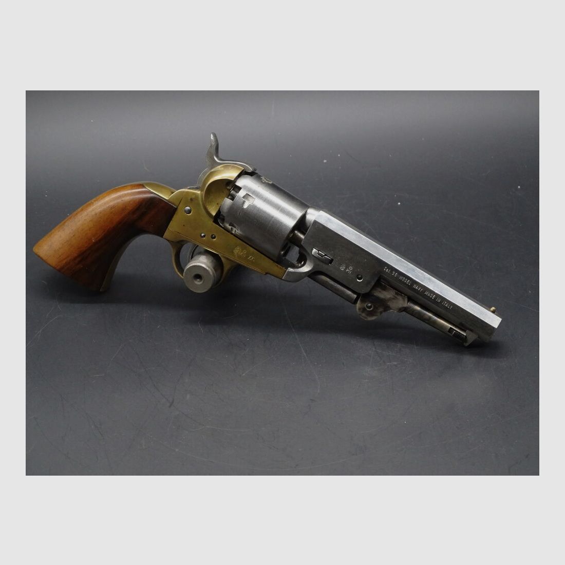 Pietta Colt Navy caliber .36 Black Power Colt Navy
