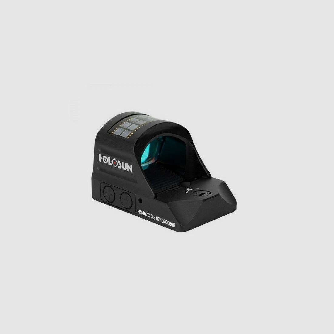HOLOSUN Dot Sight CLASSIC HS407C-X2